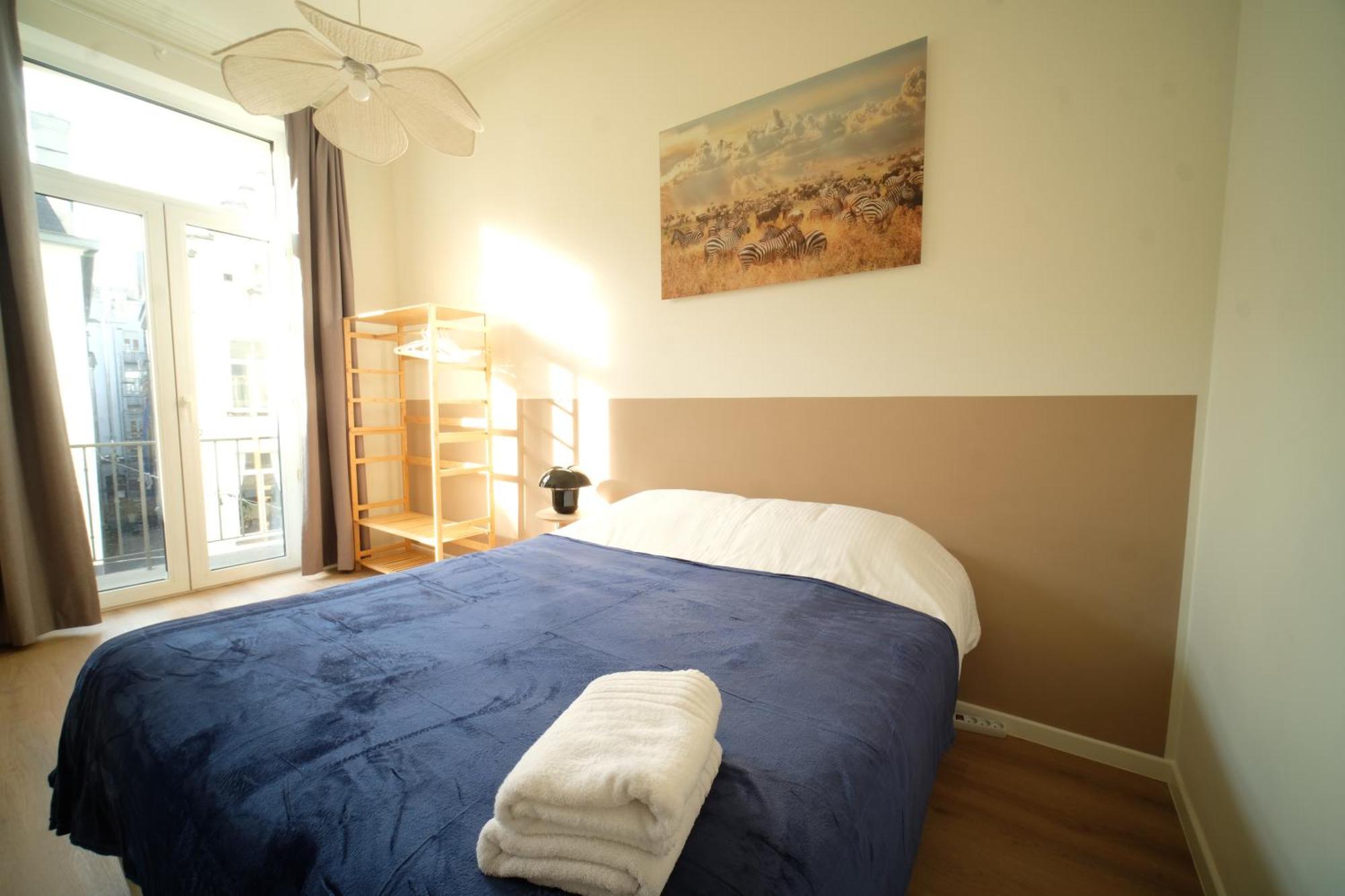 Appartement Noble Nest - Downtown à Bruxelles Extérieur photo