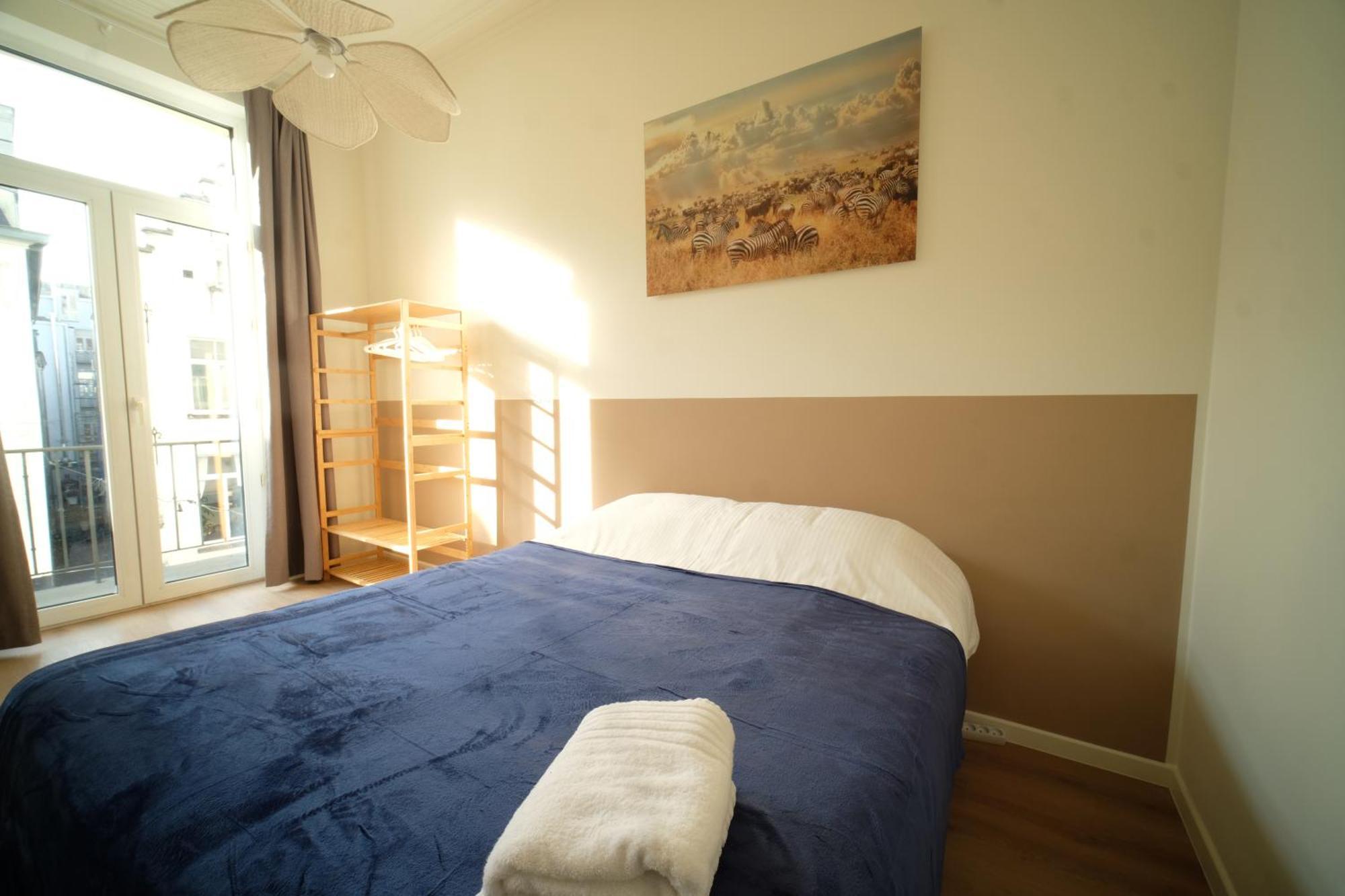 Appartement Noble Nest - Downtown à Bruxelles Extérieur photo