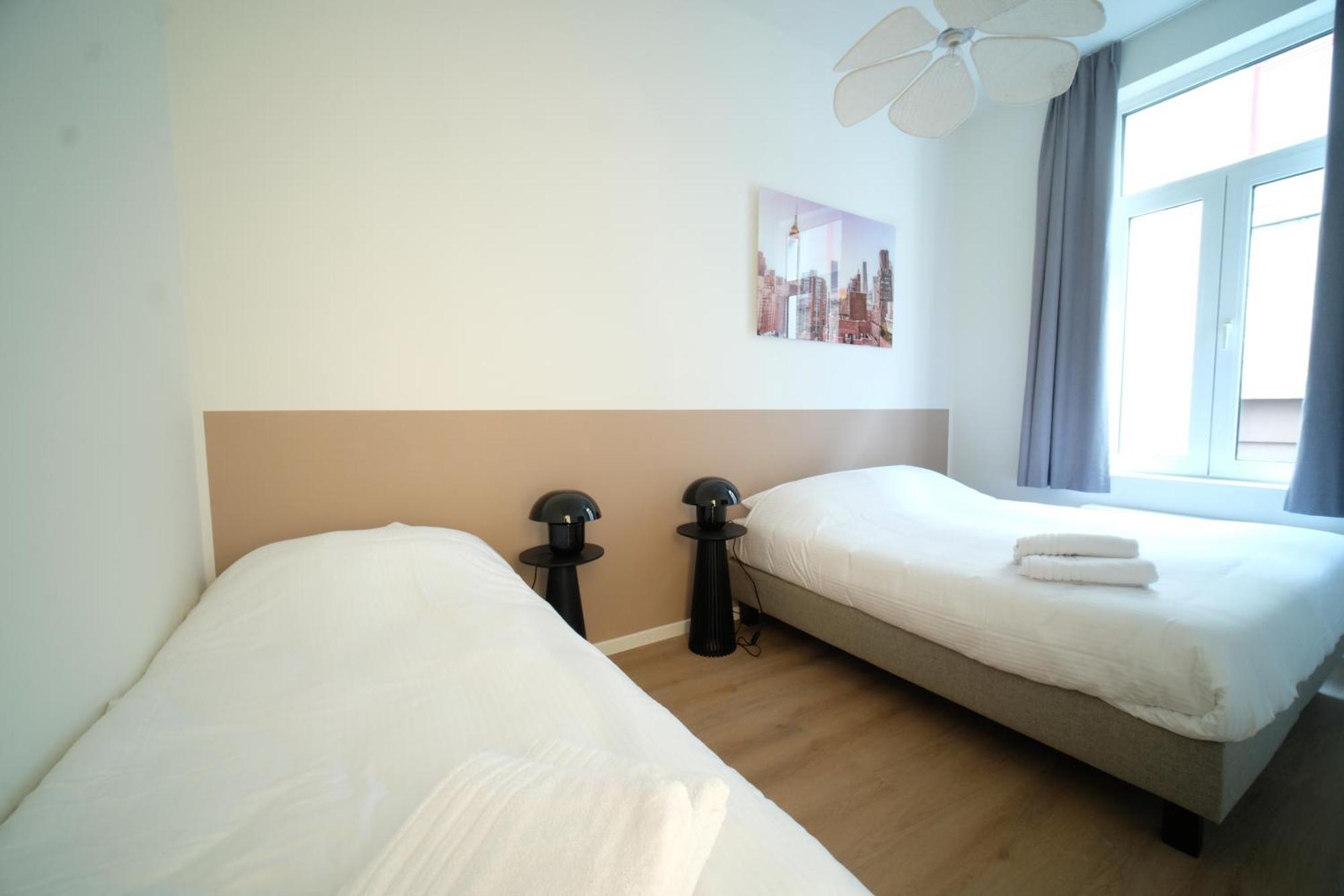 Appartement Noble Nest - Downtown à Bruxelles Extérieur photo