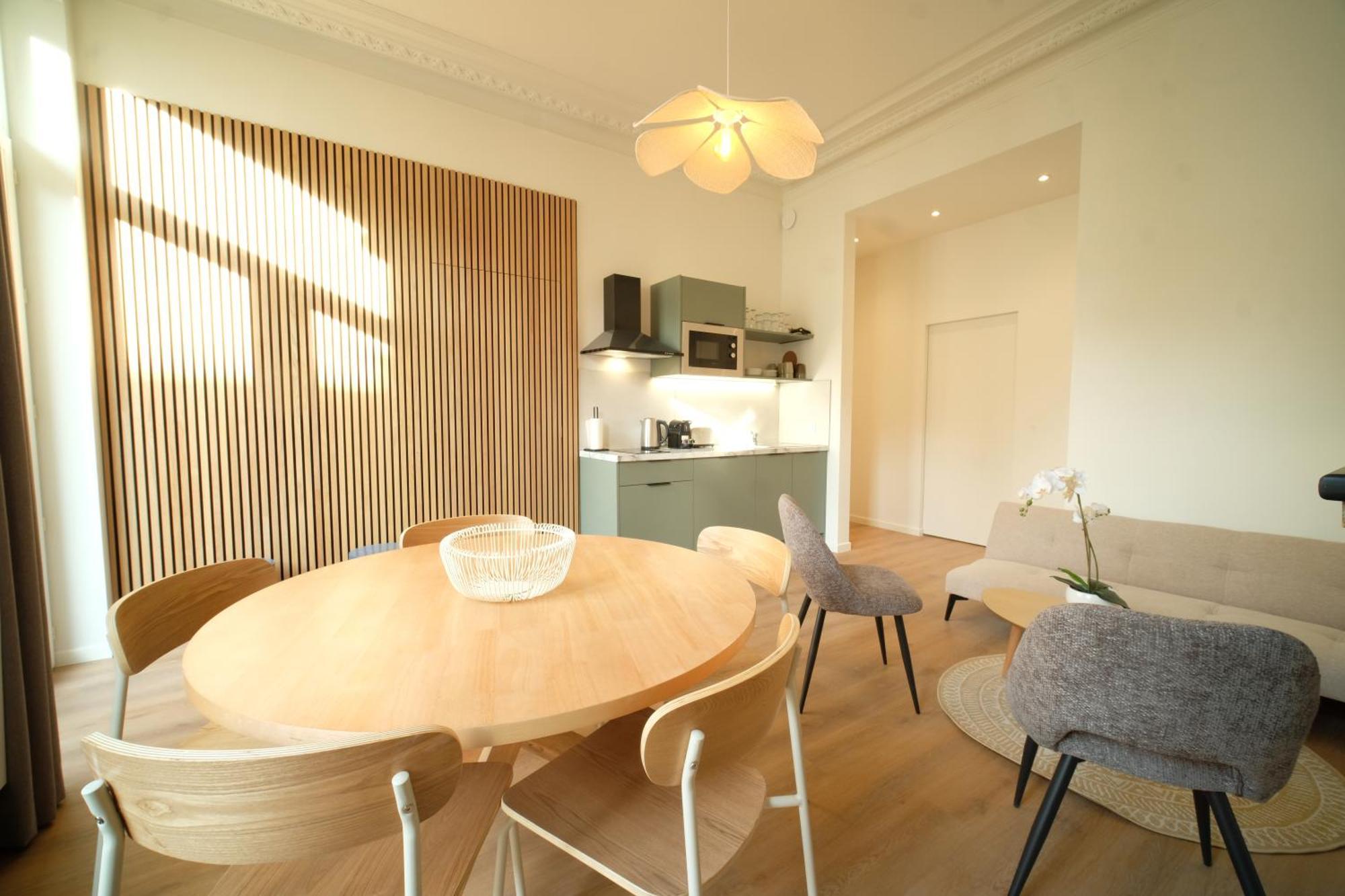 Appartement Noble Nest - Downtown à Bruxelles Extérieur photo